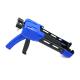 Blue ABS 400ML 1:1 Two Component Silicone Caulking Gun