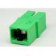 Zirconia Sleeves PTB IEC SC/APC Fiber Optic Adapter