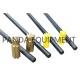 R32 , R38 , T38 , T45 , GT60  Drill Rod Water Well Drill Rod Threaded Extension Rod
