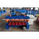 27/1000 Model Roofing Sheet Roll Forming Machine With Simons Reducer , Roll Former