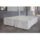 Lightweight Special Concrete Hollow Core Wall Panels / Prefabricated Interior Walls