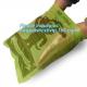 Degradable Pet Poop Bags Dog Cat Waste Pick Up Clean Bag Refill Bags Promotion, Biodegradable cleaning garbage box pet d