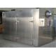 GMP Standard 120kg Hot Air Drying Machine Vacuum Tray Dryer For Pharma