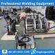 thermo fusion welding machine - thermo fusion joint welding machine