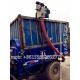 220V-4kw 3 phase motor portable bulk grain portable screw conveyor