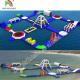 Customized Inflatable Water Park Durable PVC Material