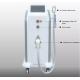 Salon IPL Machine / Medical Grade Laser Hair Removal Machine 808nm 240VAC