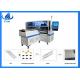 68 Nozzles SMT Mounter Machine 0.02mm Precision 250000CPH Speed For PCB Assembly