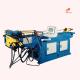 Iron pvc square tube bender machines steel hydraulic cnc pipe bending machine with push