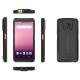 2D Barcode Scanning Rugged Android PDA with IP67 Waterproof 6-inch Display and Bluetooth