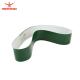 Auto Cutter Parts Cradle Belt 875X60 Green SY51 Spreader Cutter Parts 1210-002-0010