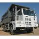 Mining Tipper Dump Truck , 6x4 Dump Truck