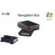 Wince 6.0 Navigation Box / GPS Navigator for Pioneer DVD Player ,  Stream Video &  Audio