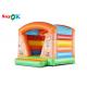 Factory Wholesale Custom PVC Inflable Moon Kids Jumping Inflatable Bouncing Castle Inflatable Bounce House
