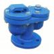 6 Inch DN150 Automatic Air Release Valve Assembly For Liquid / Water Air Relief Valve