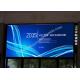 High Resolution Tri - Color P3mm Indoor Full Color LED Display Board
