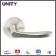 Stainless Steel Fire Door Lever Handle EN1906 and EN1634 Satin Finish