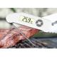 Recalibrated Waterproof Digital Food Thermometer Fast Reaction For Meat Grilling