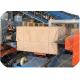 Fire Resistant Material Pulper Machine Paper Mill With Conveyor System
