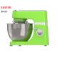 1000W Electric Cake Mixer Prices / 4.5 Liters 8-Speed Electric Mixer Machine/ Electric Mixer Beater Attachment