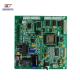 Traffic LED Light PCB Board Assembly , Multilayer Electronic Circuit Board Profiling V-CUT Surface Finishing Rogers