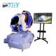 YHY Virtual Reality Car Simulator Indoor Playground Arcade Racing Simulator 2.5KW