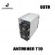 3300W Bitmain Antminer T19 88TH Bitcoin Miner Machine