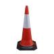 75cm red Pure Pe safety cone