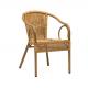 H104cm D50cm W50cm Outdoor Wicker Dinning Chair Comfortable