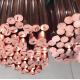 Polished Bright Copper Pipe Tube C12200 For Water Supply 0.3-15mm