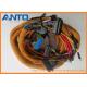 306-8678 3068678 Main Chassic Wire Harness for 312D 313D Excavator Parts