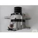 Alternator Excavator Spare Parts For ZX230 ZX240 ZX210-3 6BT 181200-5303 8980921160 4HK1 28V 60A