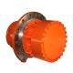Rexroth Replacement Hydraulic Rotor Motor MCR5 For Bobcat Skid Steer Loader