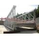 Customized Galvanized Steel Bridge Durable And Perfect For Construction Projects