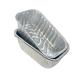 Rectangular Loaf Pan Cupcake Mould Aluminum Foil Cake Baking Oven for Food Container