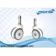Medical Equipment Hooded Ball Casters