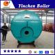 4 Ton Diesel LPG Gas Fired Steam Boiler Multifunction Safety Explosion Proof