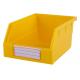 Convenient Storage Solution Front Bins for Tray Open Hopper Eco-Friendly and Foldable