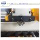 Handle Bars CNC Pipe Bending Machine Hydraulic Tube Bender For Metal Ss 185degree