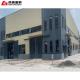 Industrial Steel Structure Building Construction Custom Prefabricated Steel Workshops