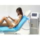 Medical Diode Laser Hair Removal Machine with cooling 2000W Long Lifespan