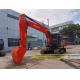Hydraulic Transmission Used Hitachi Excavator With Original Paint And 1000 To 2300 Working Hours