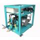 R123 R245fa R1233zd oil free compressor charge station for hvac Refrigerant Charging Equipment
