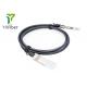 100GBASE-CU QSFP28 TO QSFP28 CABLE 3M DAC Factory