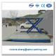 Hydraulic Scissor Lift Table for Car Storage Used Hydraulic Car Lift