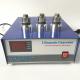 40khz/100khz Ultrasonic Wave Cleaner Tank , Ultrasonic Cleaning Device 1000/2000 Watt