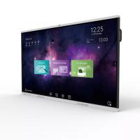 4K 75 Inch Smart Board Monitor Touch Screen Interactive Whiteboard
