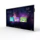 Touchscreen 75 Inch Smart Board Interactive Display Panel For Education