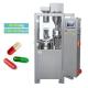 Electric Capsule Filling Machine Large Capacity 1500/min Speed Automatic Capsule Maker