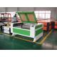 80W High Precision CO2 Laser Cutting and Engraving Machine , Laser Metal Engraver